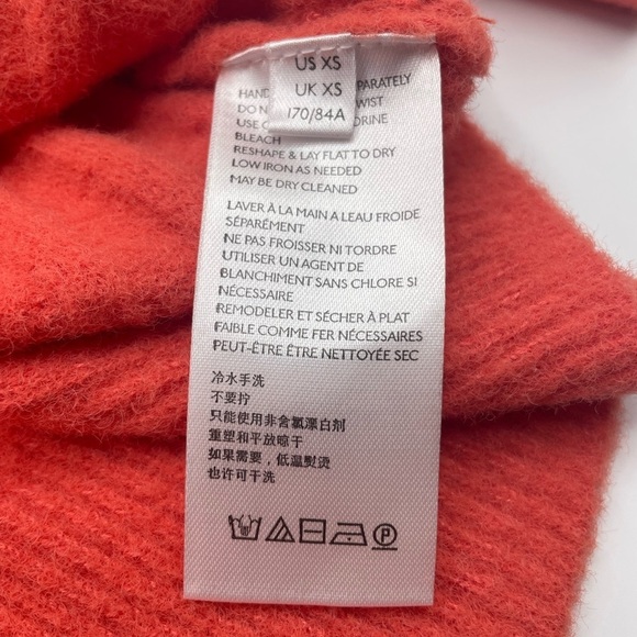 Free People Sloane Cardigan Crop Sweater - Picture 6 of 9